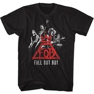 Fall Out Boy Logo Band Music Shirt